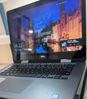 New Laptop Dell Inspiron 14 4GB Intel Core I3 SSD 128GB