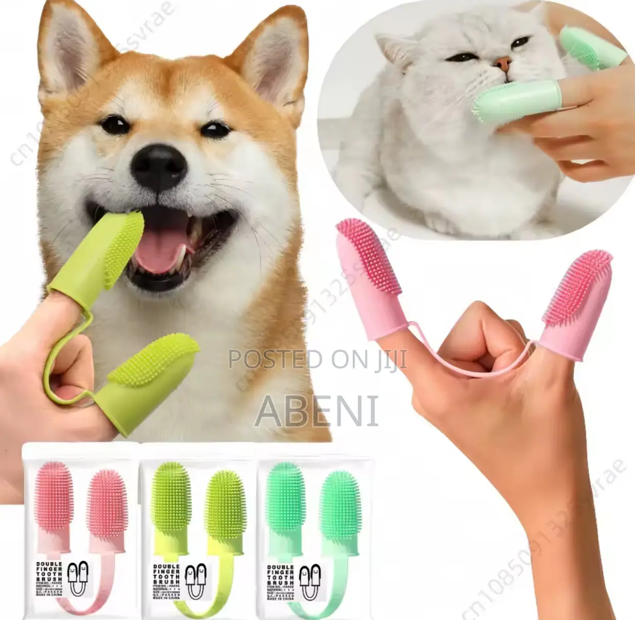 Pet Toothbrush