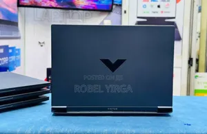 New Laptop HP Victus 16 16GB Intel Core I7 SSD 512GB