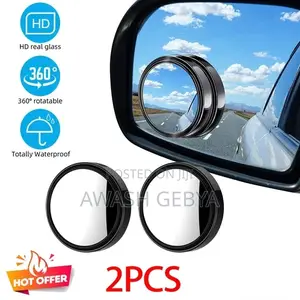 Photo - 2pcs Blind Spot Mirror