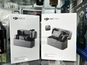 Photo - Dji Mic Mini Ultralight Body
