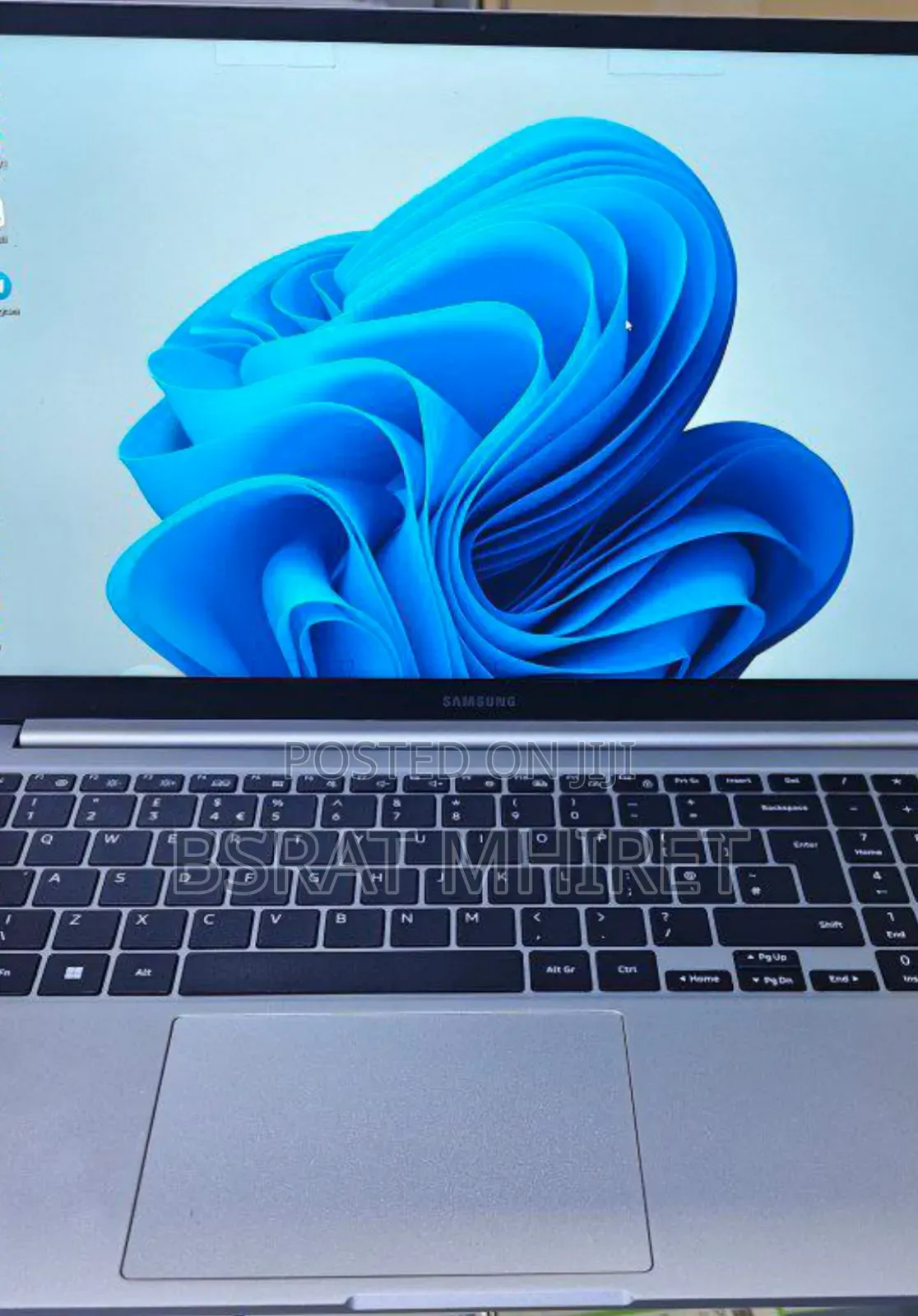 New Laptop Samsung Galaxy Book 2 8GB Intel Core I5 SSD 256GB