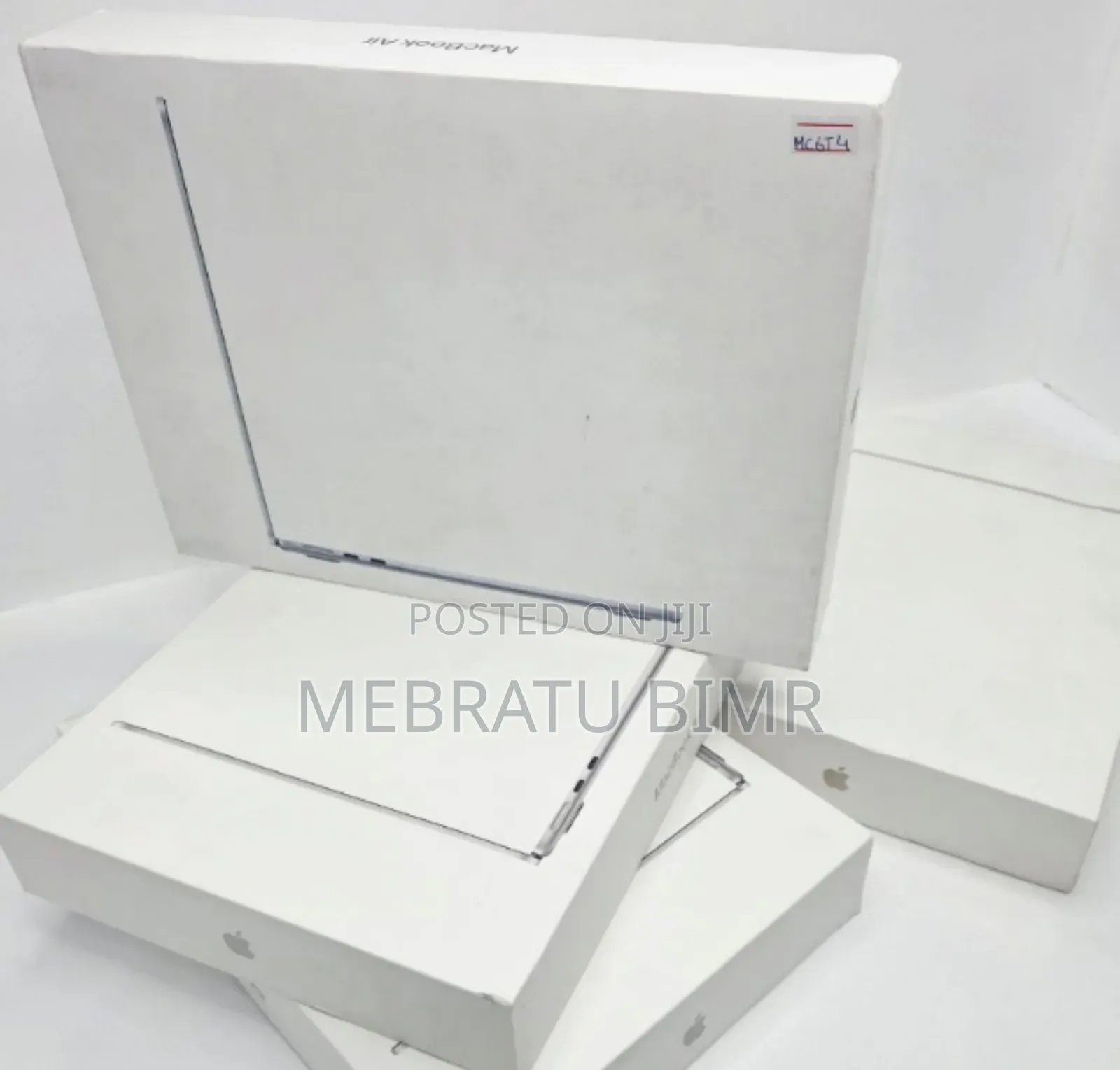 New Laptop Apple MacBook Air 2025 M4 13-Inch 16GB Apple M4 SSD 256GB