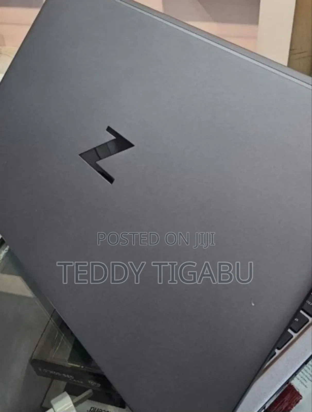 New Laptop HP 32GB Intel Core I7 SSD 512GB