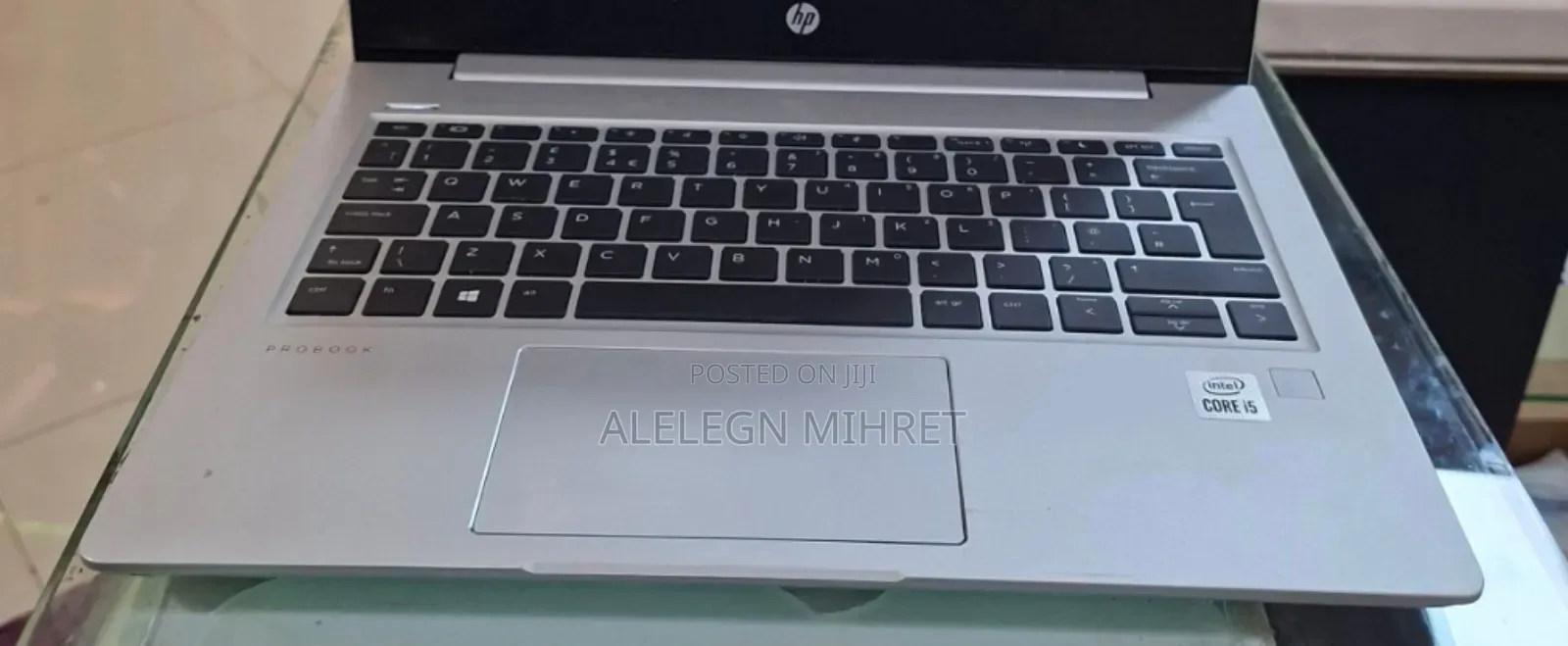 New Laptop HP ProBook 430 G7 16GB Intel Core I5 SSD 512GB