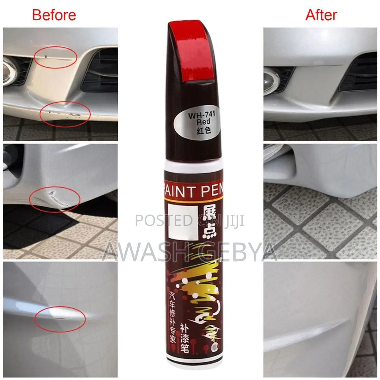 Car Paint Repair