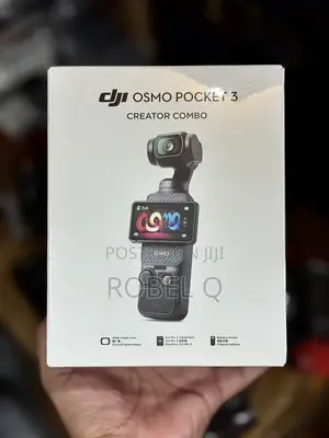 Photo - Dji Osmo Pocket 3 for Vlogging