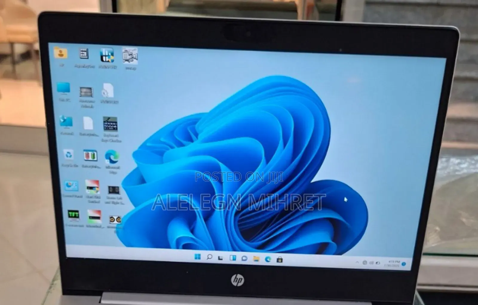 New Laptop HP ProBook 430 G7 16GB Intel Core I5 SSD 512GB