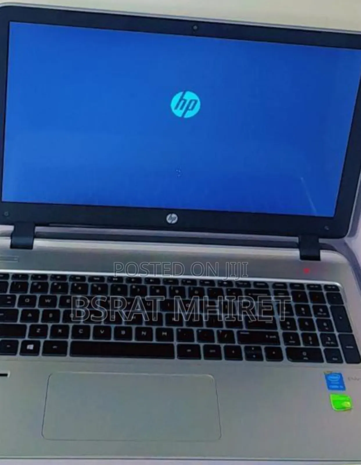 New Laptop HP Envy 15 8GB Intel Core I5 SSD 500GB