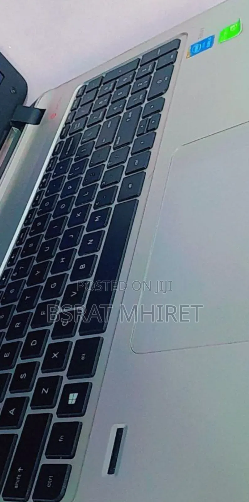 New Laptop HP Envy 15 8GB Intel Core I5 SSD 500GB