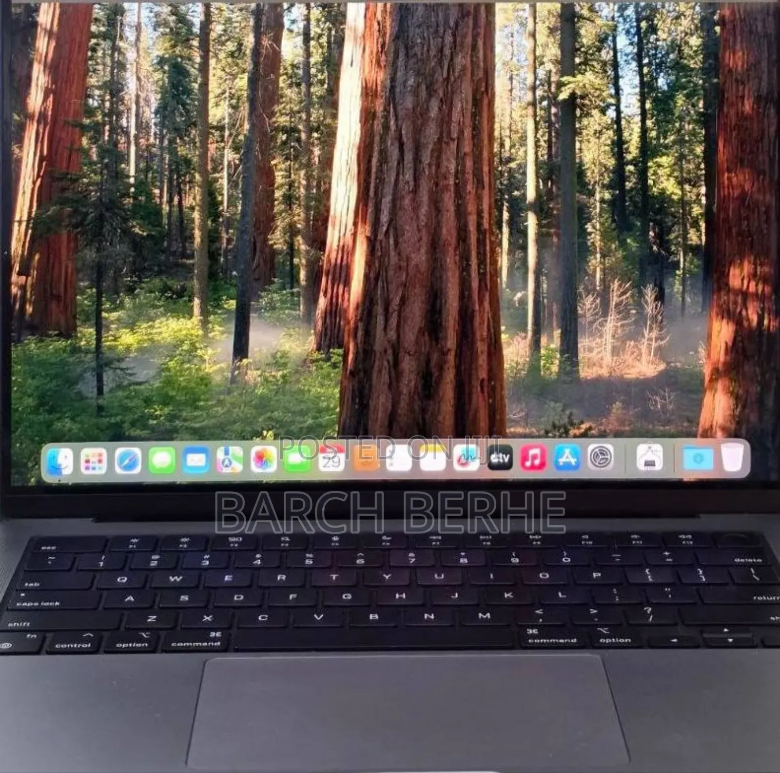 New Apple MacBook Pro 2023 M3 Max 14-Inch 8GB Apple M3 Pro SSD 512GB