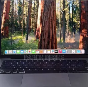 Photo - New Apple MacBook Pro 2023 M3 Max 14-Inch 8GB Apple M3 Pro SSD 512GB