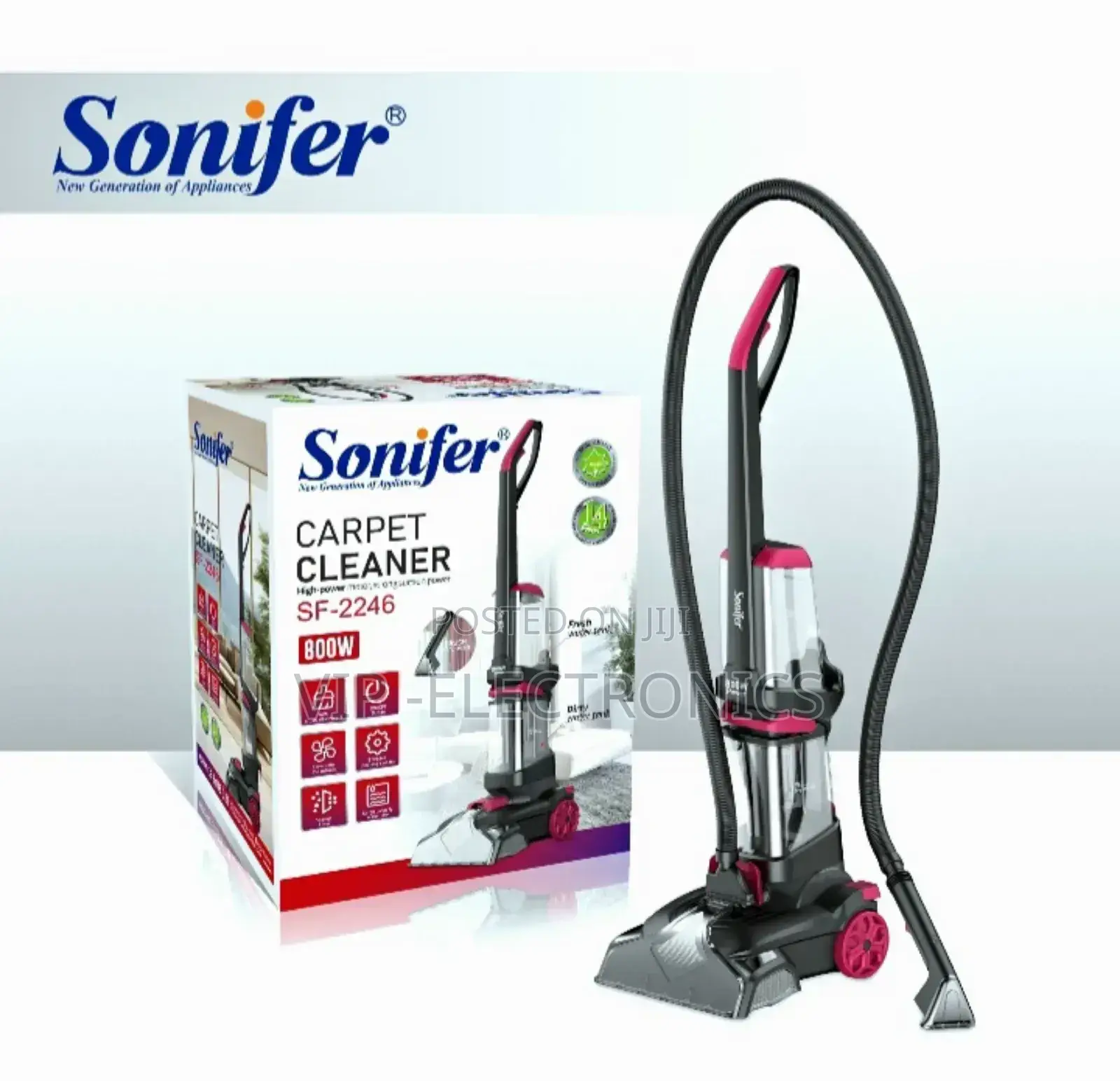 Sonifer Vacuum New Household 800w