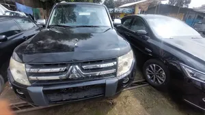 Mitsubishi Attrage 2009 Black