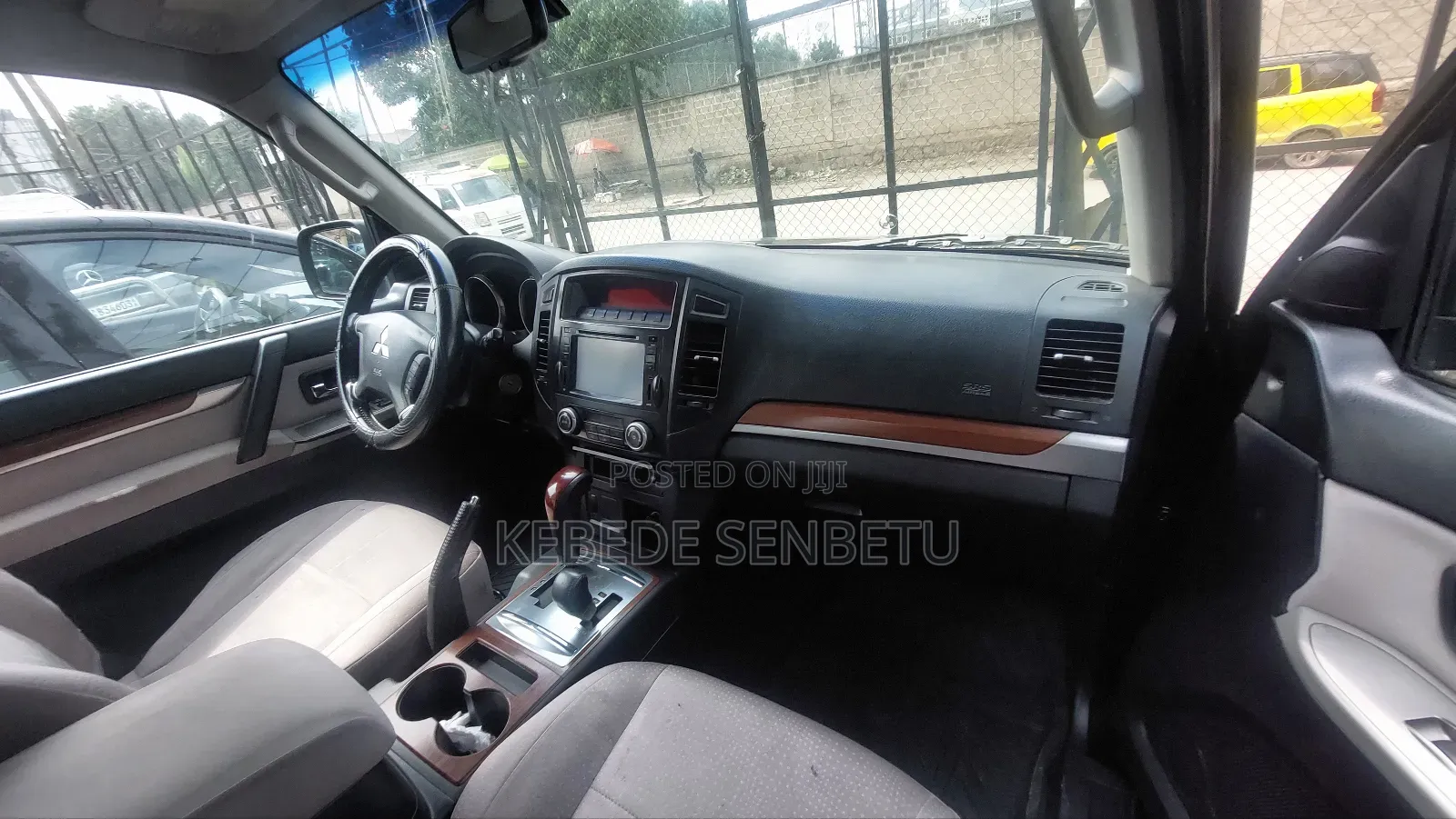 Mitsubishi Attrage 2009 Black