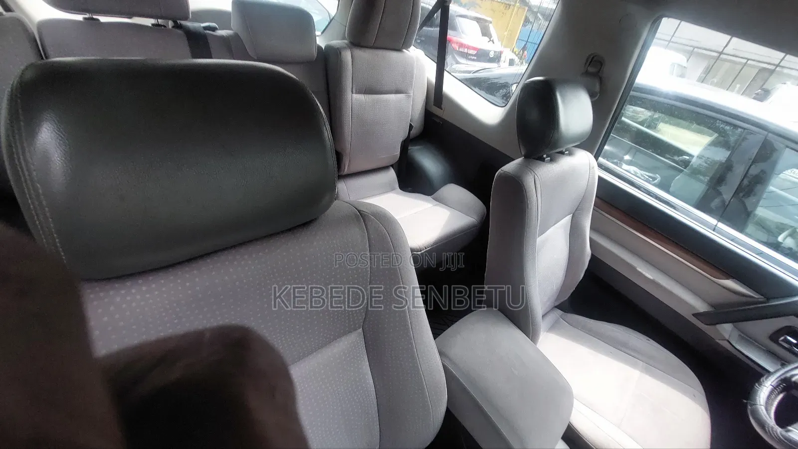 Mitsubishi Attrage 2009 Black