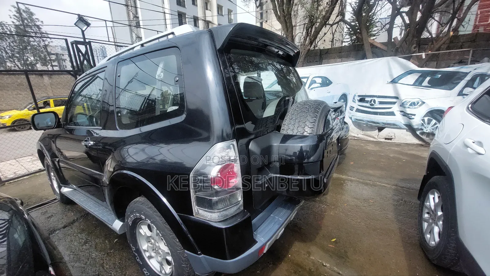 Mitsubishi Attrage 2009 Black