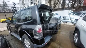 Mitsubishi Attrage 2009 Black