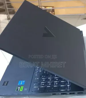 New Laptop HP Victus 16 16GB Intel Core I5 SSD 512GB