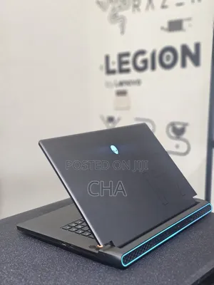 New Laptop Dell Alienware 17 R2 16GB AMD Ryzen 7 SSD 1T