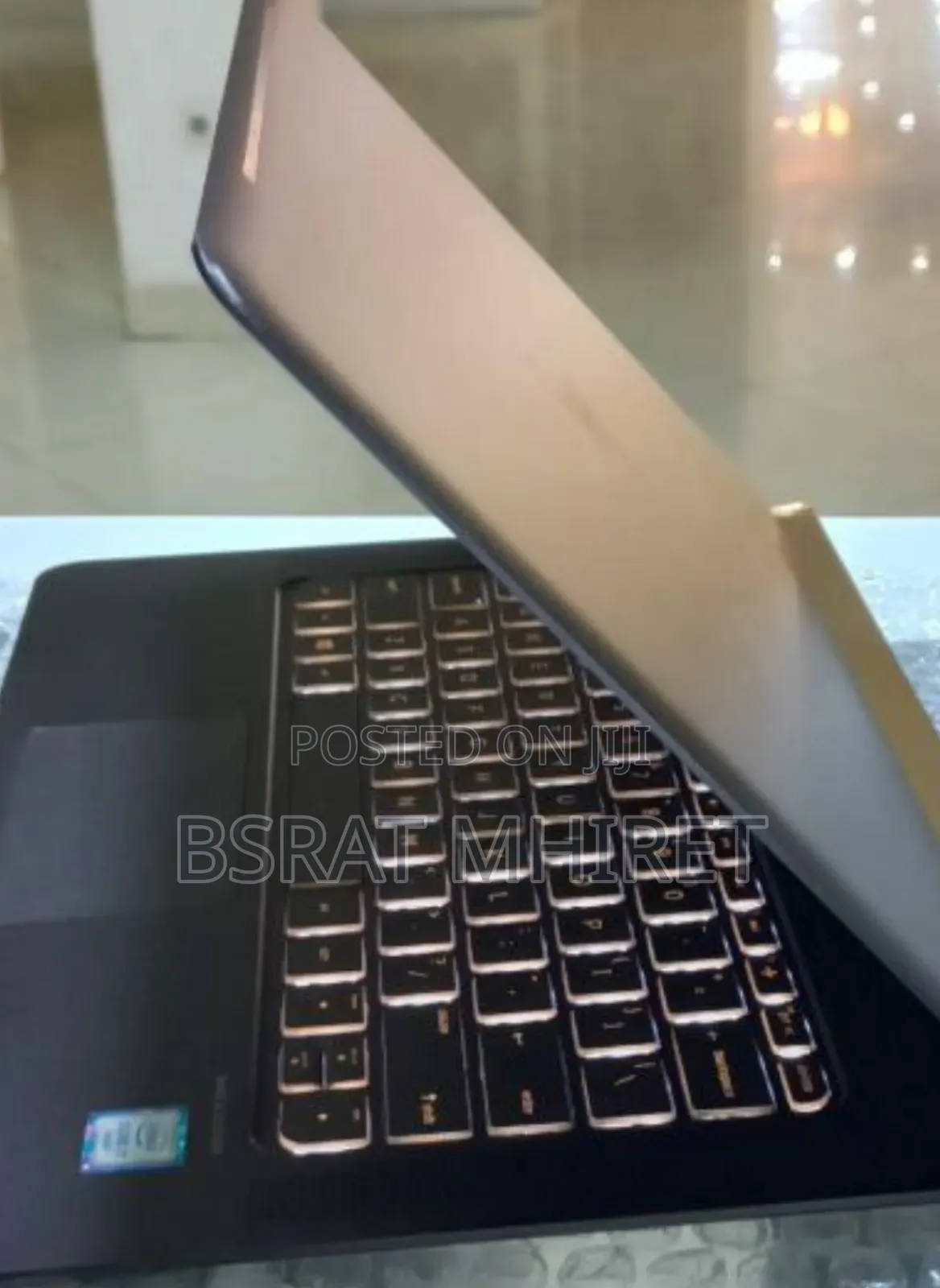 New Laptop HP Spectre X360 8GB Intel Core I7 SSD 256GB