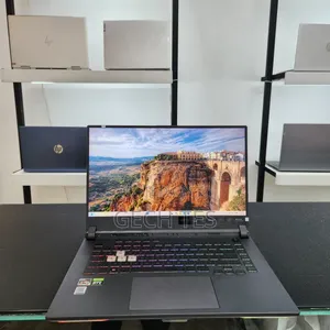 Photo - New Laptop Asus ROG Strix G15 16GB AMD Ryzen 9 SSD 512GB
