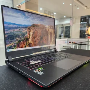 New Laptop Asus ROG Strix G15 16GB AMD Ryzen 9 SSD 512GB