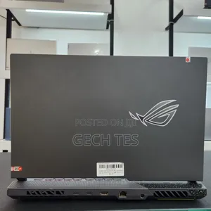 New Laptop Asus ROG Strix G15 16GB AMD Ryzen 9 SSD 512GB