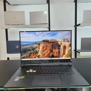 New Laptop Asus ROG Strix G15 16GB AMD Ryzen 9 SSD 512GB