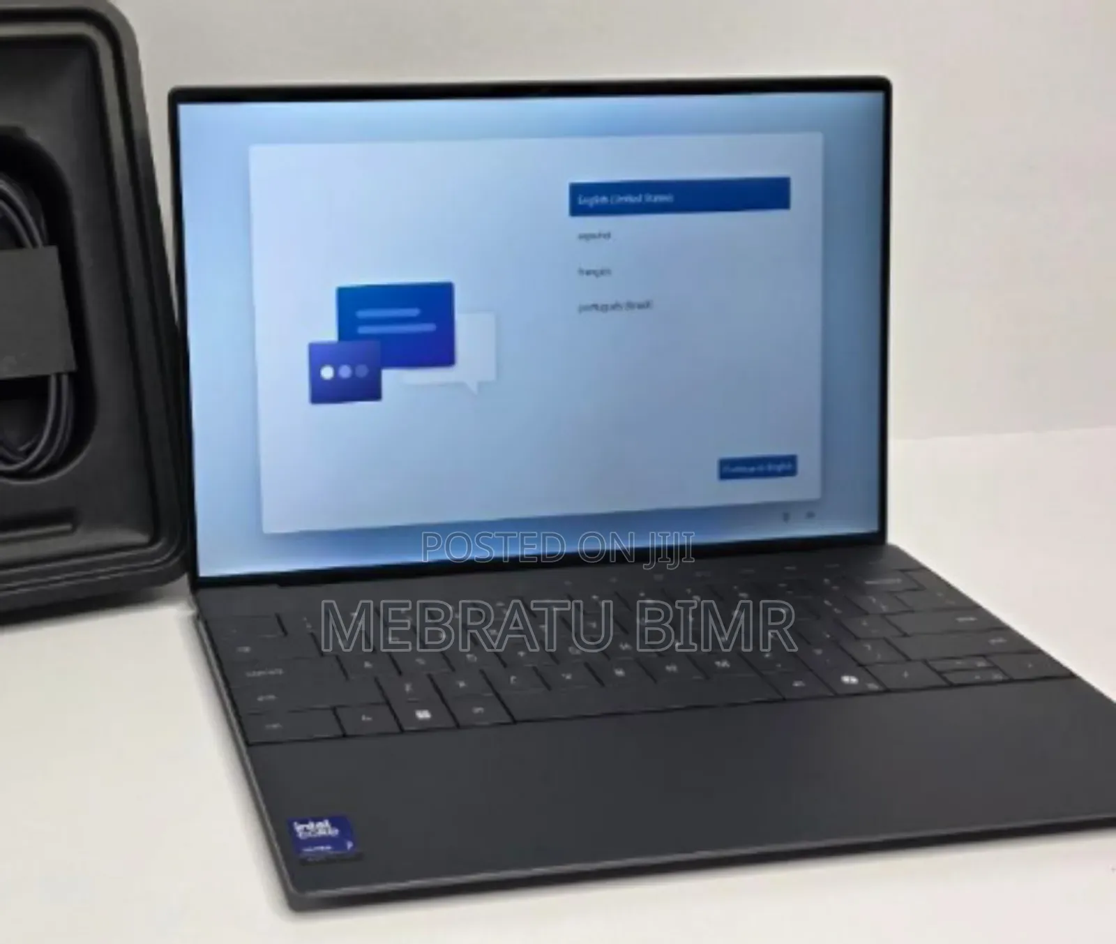 New Laptop Dell XPS 13 (9350) 16GB Intel Core Ultra 7 SSD 512GB