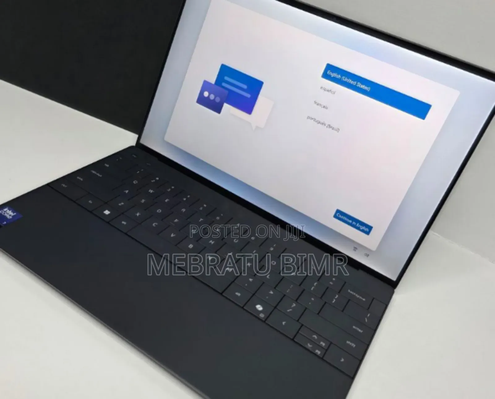 New Laptop Dell XPS 13 (9350) 16GB Intel Core Ultra 7 SSD 512GB