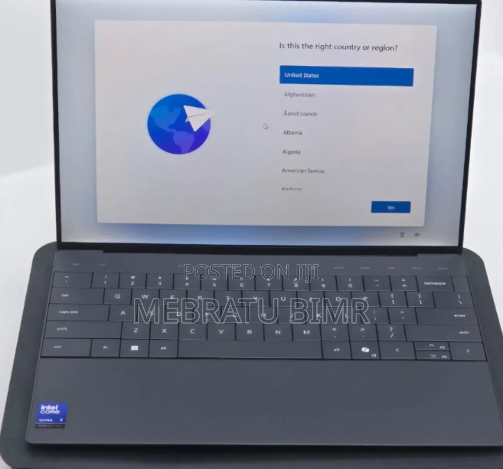 New Laptop Dell XPS 13 (9350) 16GB Intel Core Ultra 7 SSD 512GB