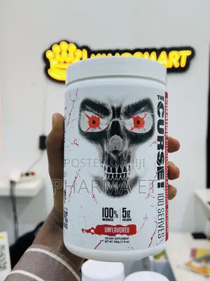 Photo - 100% Micronized And 100 Serving Pharmaceutical Grade Creatine