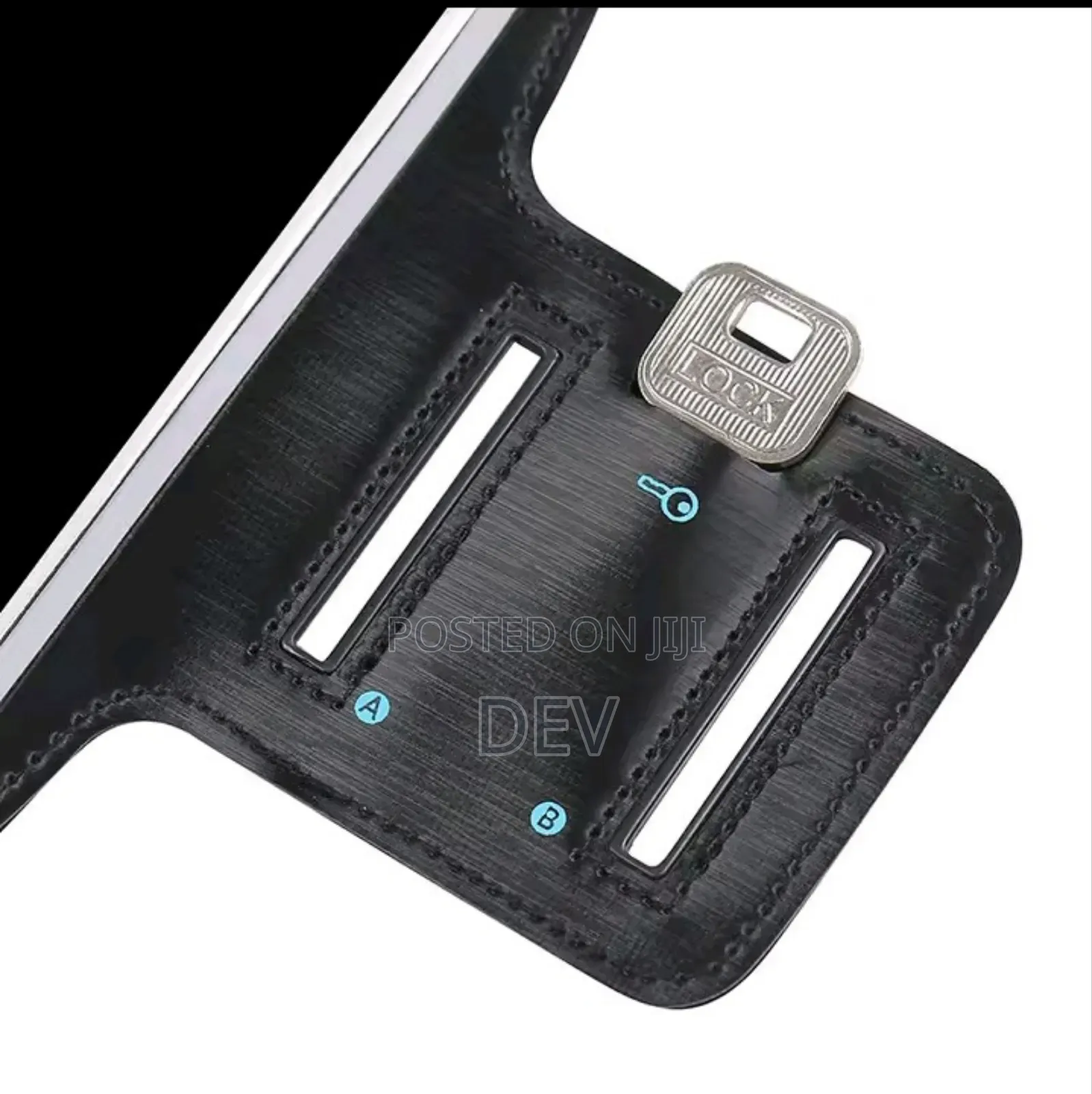 ለሁለንተናዊ ስፖርቶች ለሩጫ ክንድ ላይ የሚደረግ - Universal Sports Running Armband