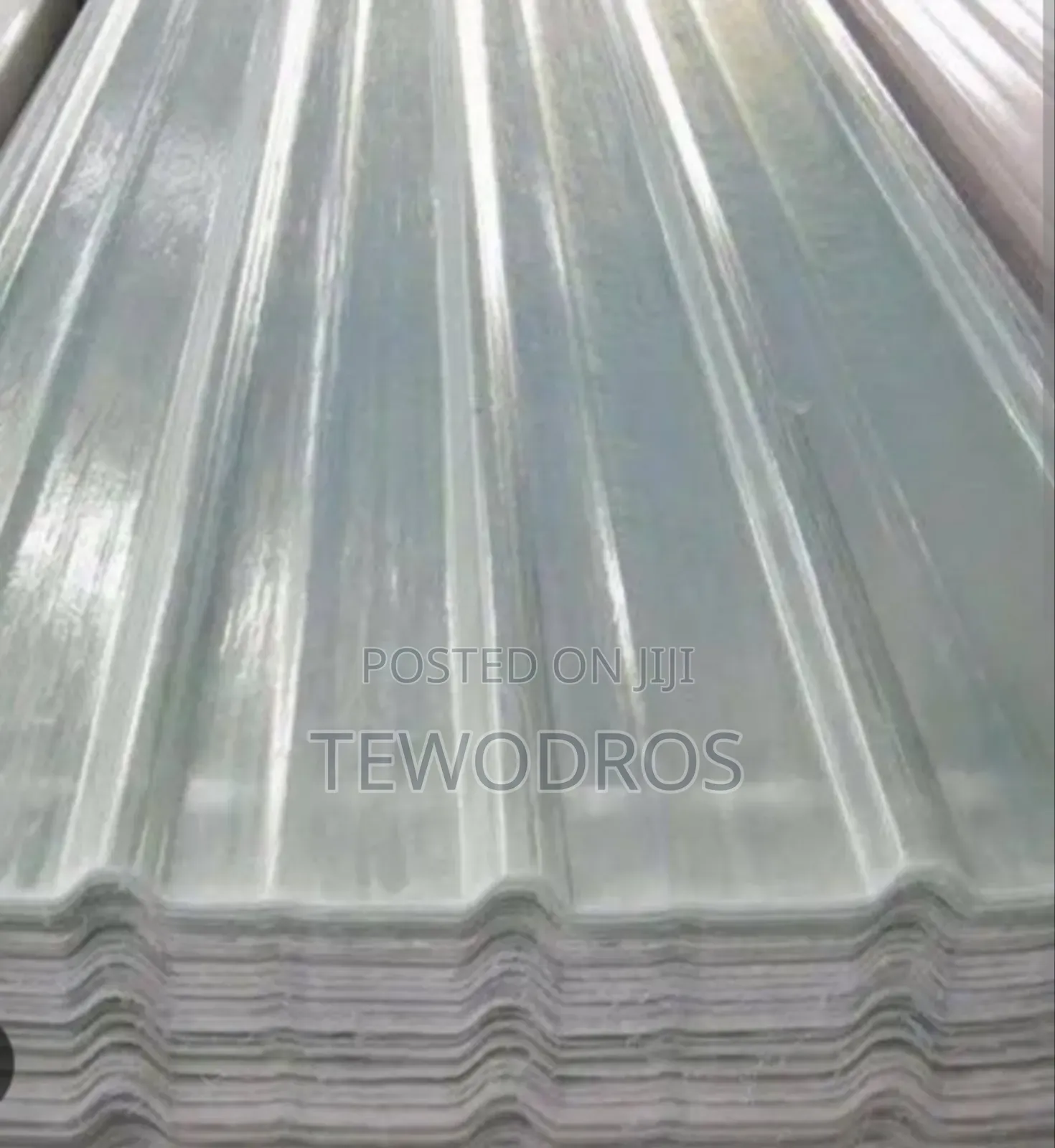 Fiberglass Sheet