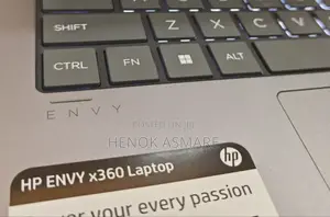 New Laptop HP Envy 14t 32GB AMD Ryzen 7 SSD 1T