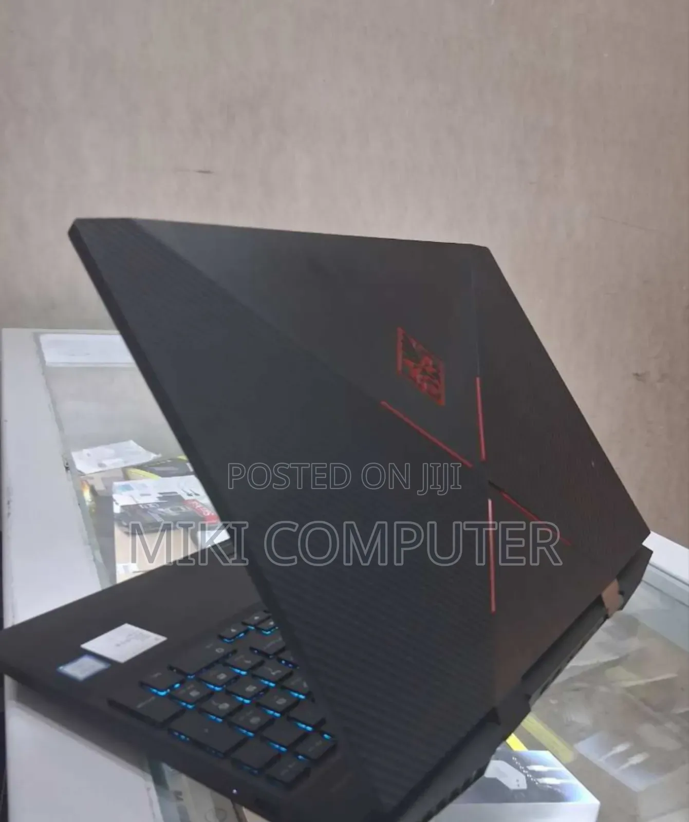 New Laptop HP Omen X 16GB Intel Core I7 SSD 512GB