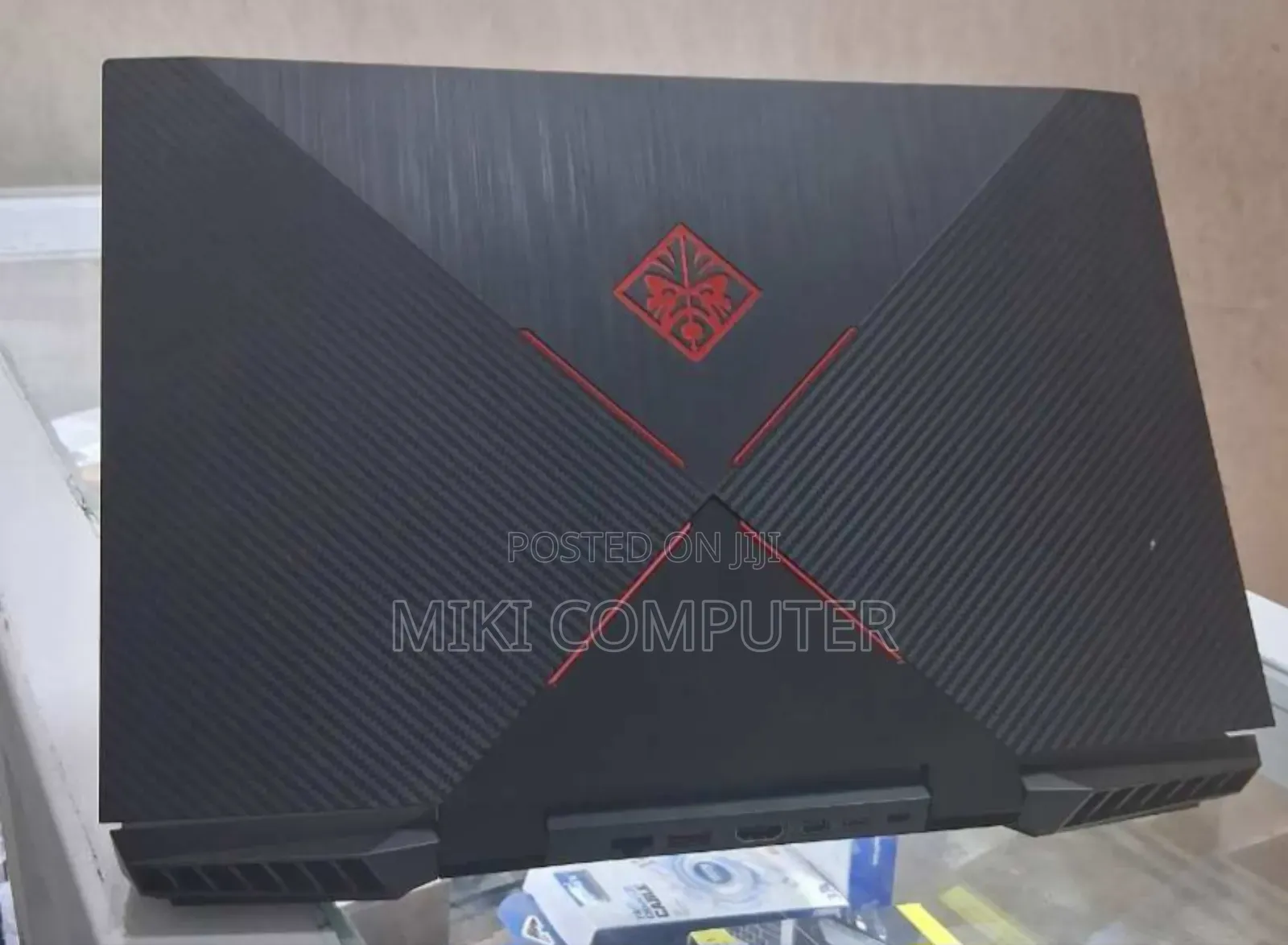 New Laptop HP Omen X 16GB Intel Core I7 SSD 512GB