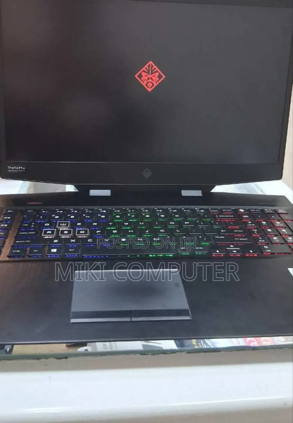 New Laptop HP Omen X 16GB Intel Core I7 SSD 512GB