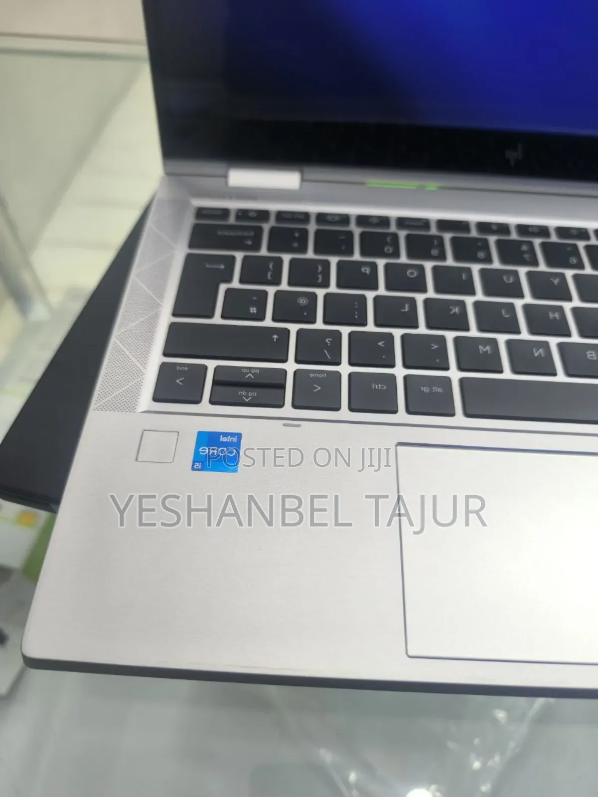 New Laptop HP EliteBook 830 G8 16GB Intel Core I5 SSD 512GB