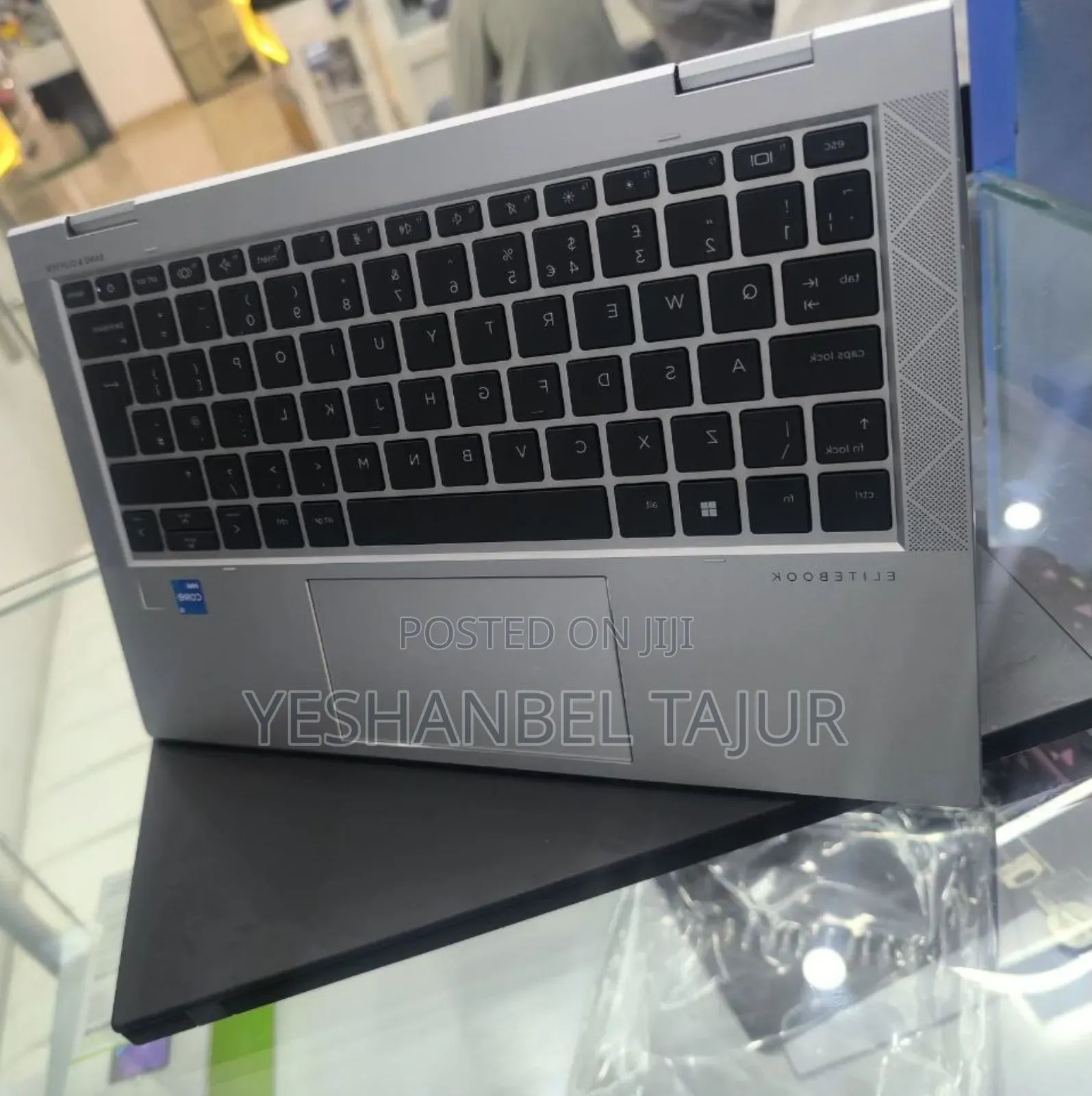 New Laptop HP EliteBook 830 G8 16GB Intel Core I5 SSD 512GB