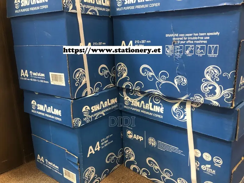 Sinarline A4 Paper