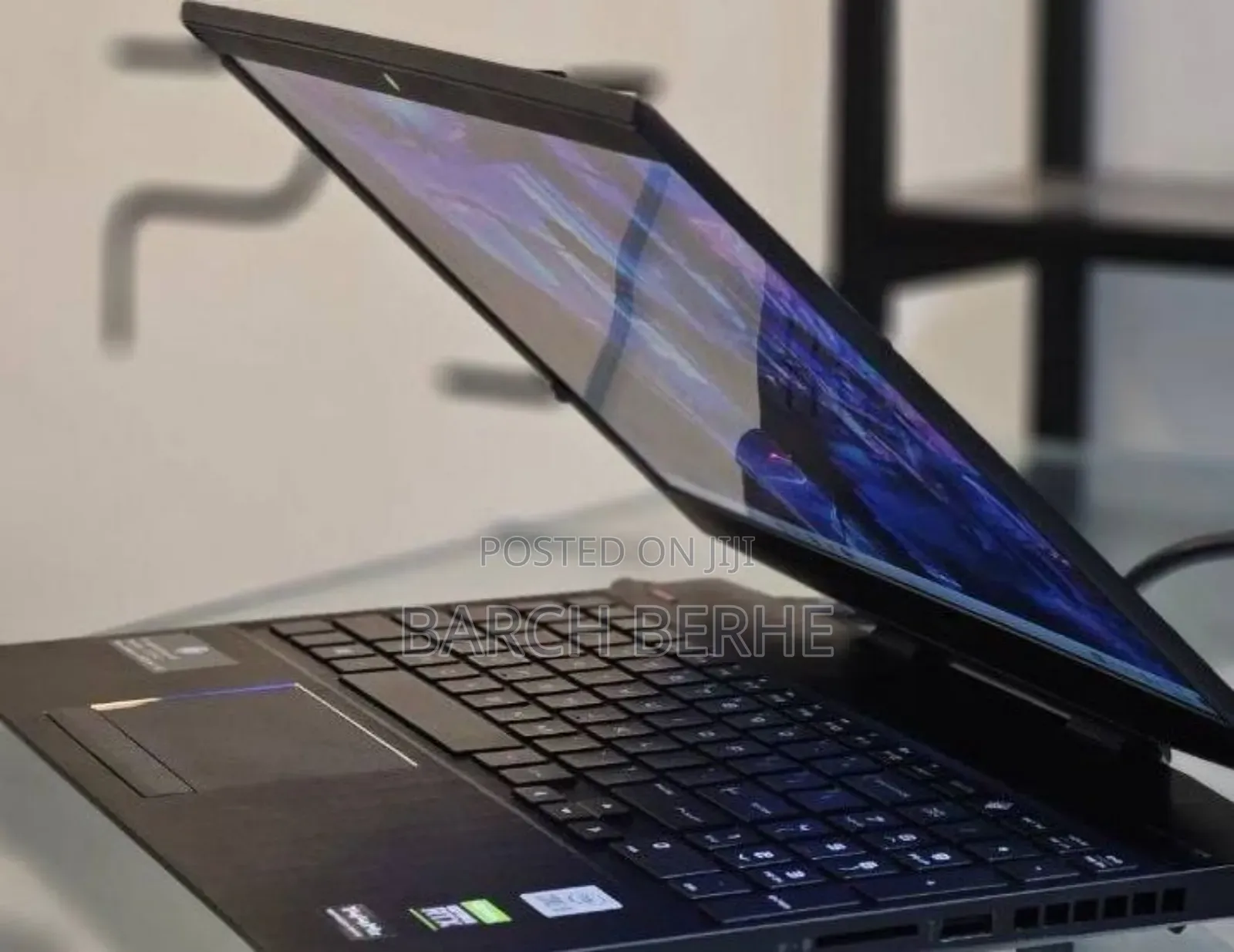 New Laptop HP Omen 17 16GB Intel Core I7 SSD 512GB