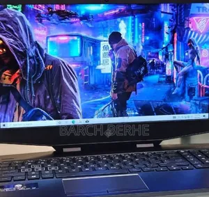 New Laptop HP Omen 17 16GB Intel Core I7 SSD 512GB