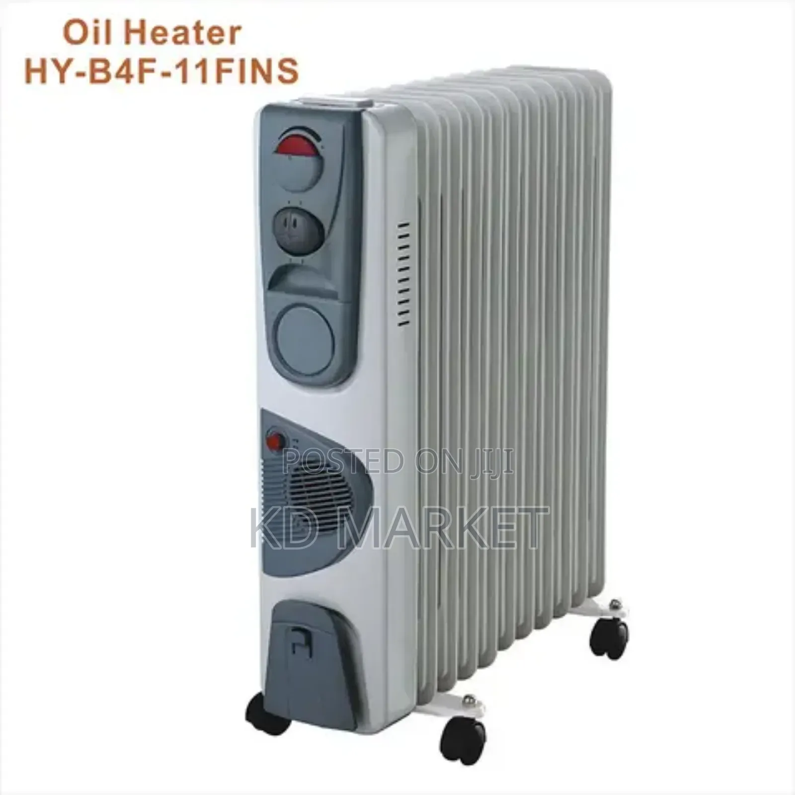 Oil Filled Room Heater
