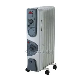 Oil Filled Room Heater