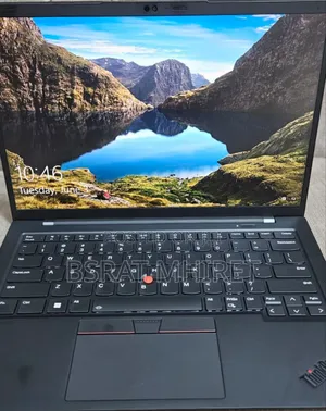 New Laptop Lenovo ThinkPad X1 Carbon 16GB Intel Core I7 SSD 512GB