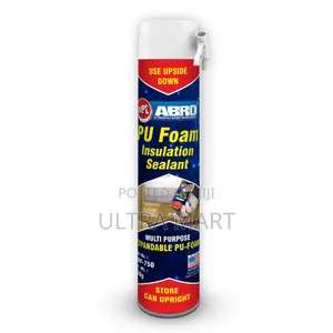 Photo - Abro Foam Sealer