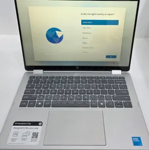 New Laptop HP OmniBook 5 14" 8GB Intel Core I5 SSD 512GB