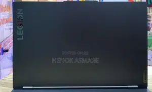 New Laptop Lenovo Legion 5 16GB AMD Ryzen 7 SSD 1T